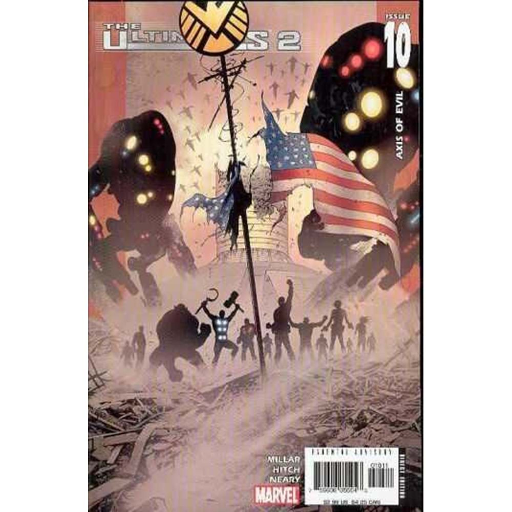 ULTIMATES 2 (2004) # 10