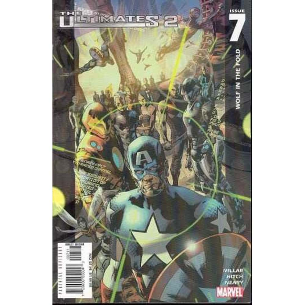 ULTIMATES 2 (2004) # 7