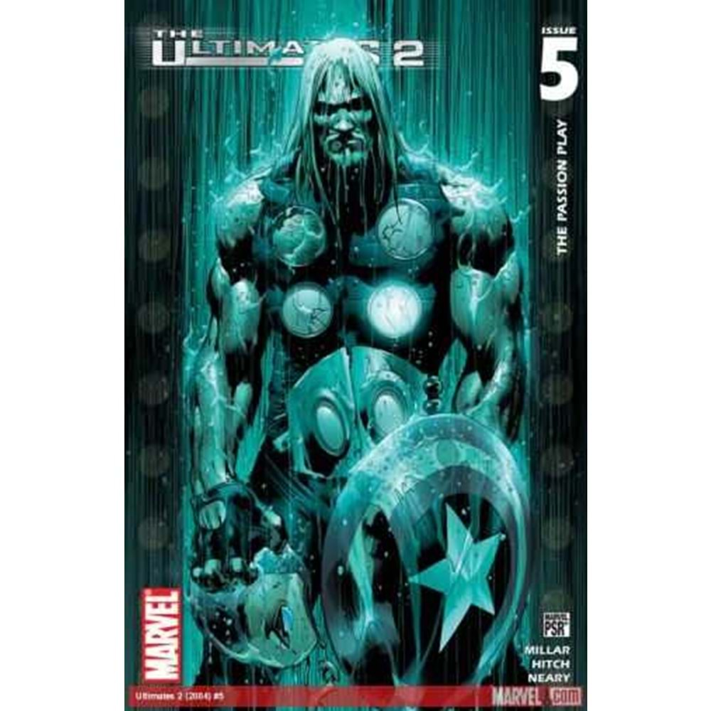 ULTIMATES 2 (2004) # 5