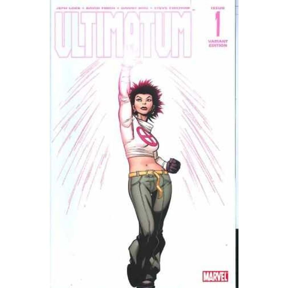 ULTIMATUM # 1 1:20 MCGUINNESS VARIANT