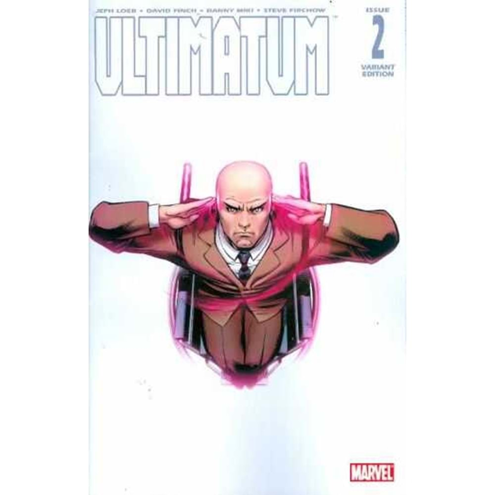 ULTIMATUM # 2 1:20 MCGUINNESS VARIANT