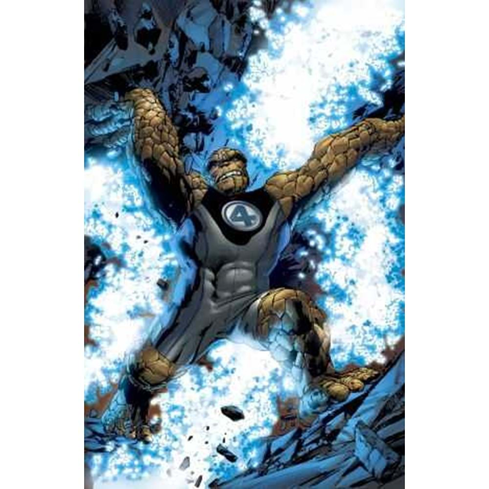 ULTIMATE FANTASTIC FOUR # 4