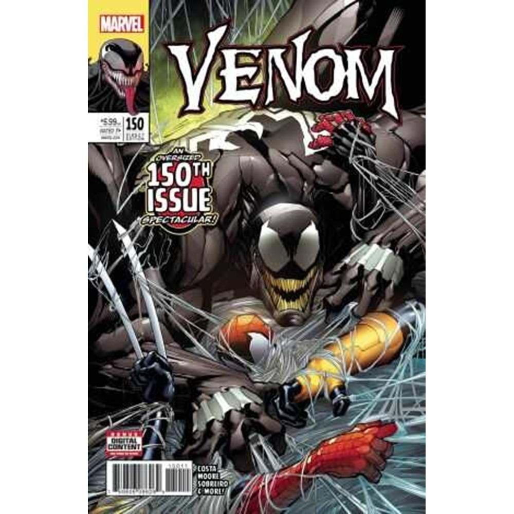 VENOM (2017) # 150