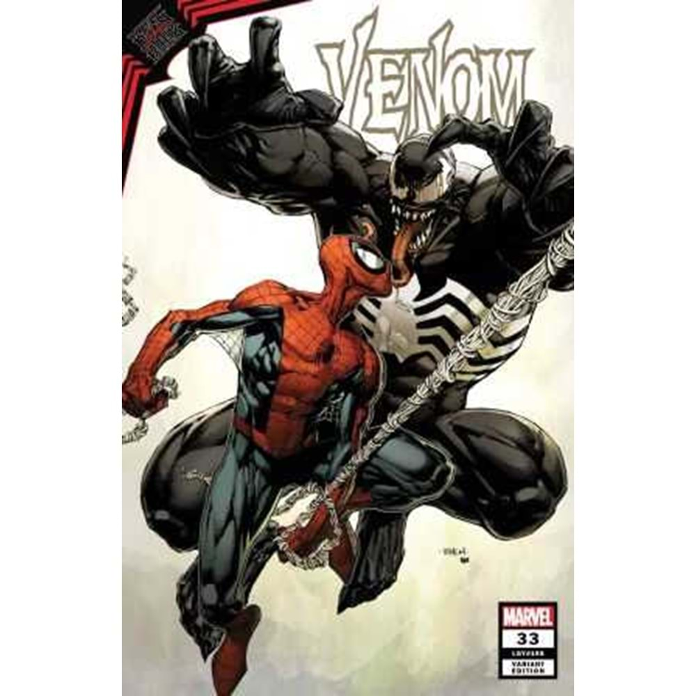 VENOM (2018) # 33 1:50 FINCH VARIANT