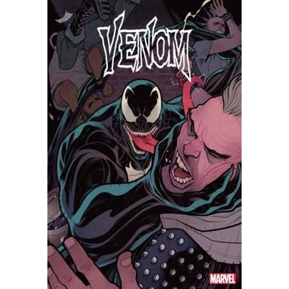 VENOM (2018) # 35 TORQUE VARIANT 200TH ISSUE