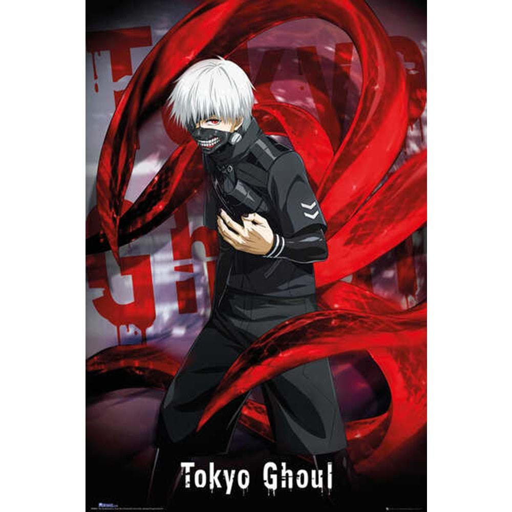 TOKYO GHOUL KEN POSTER