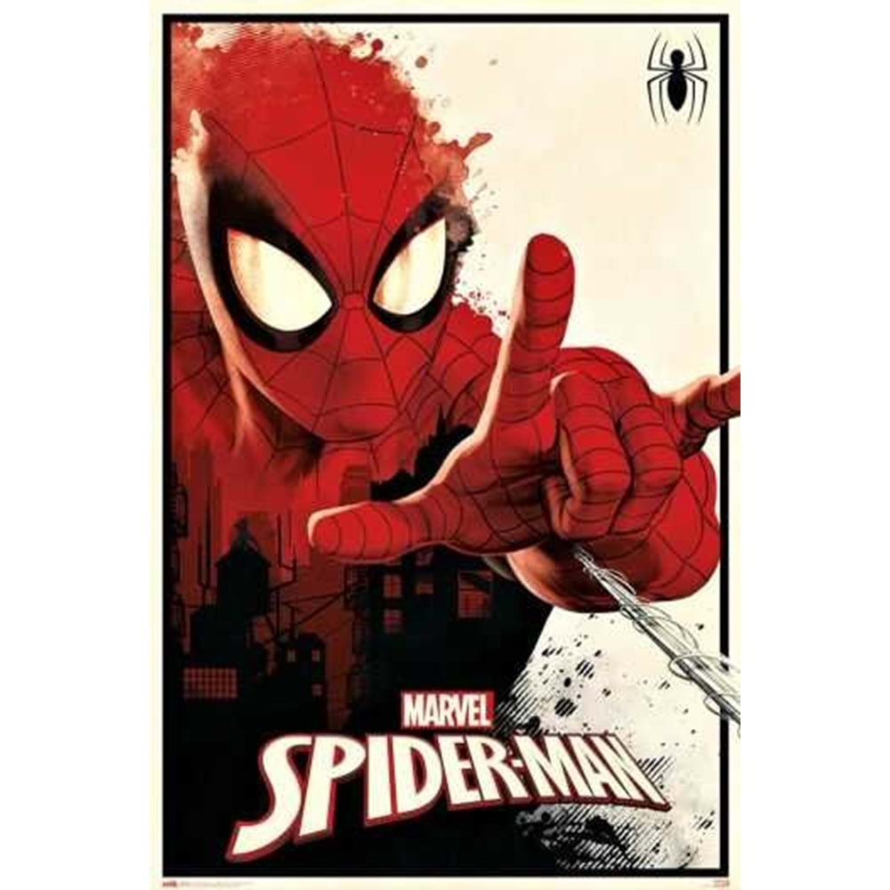 SPIDER-MAN THWIP POSTER