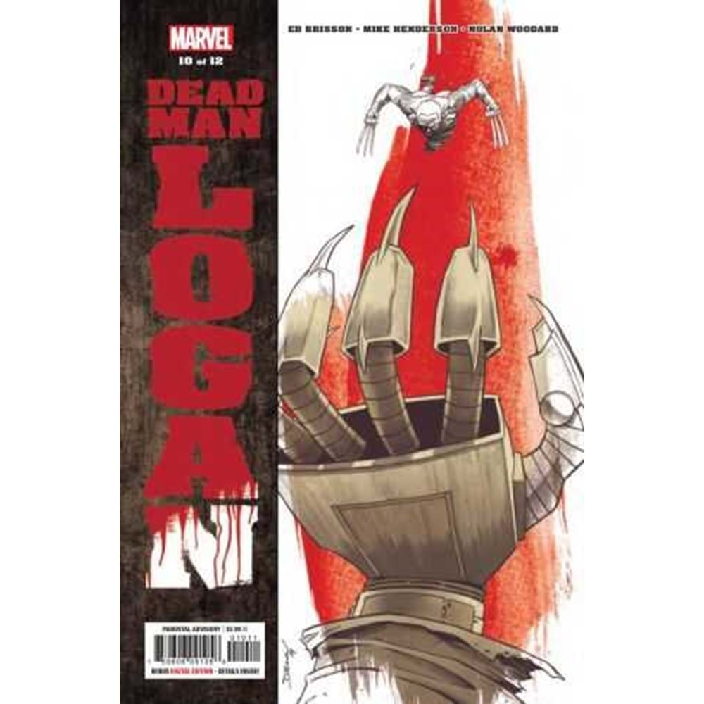 DEAD MAN LOGAN # 10