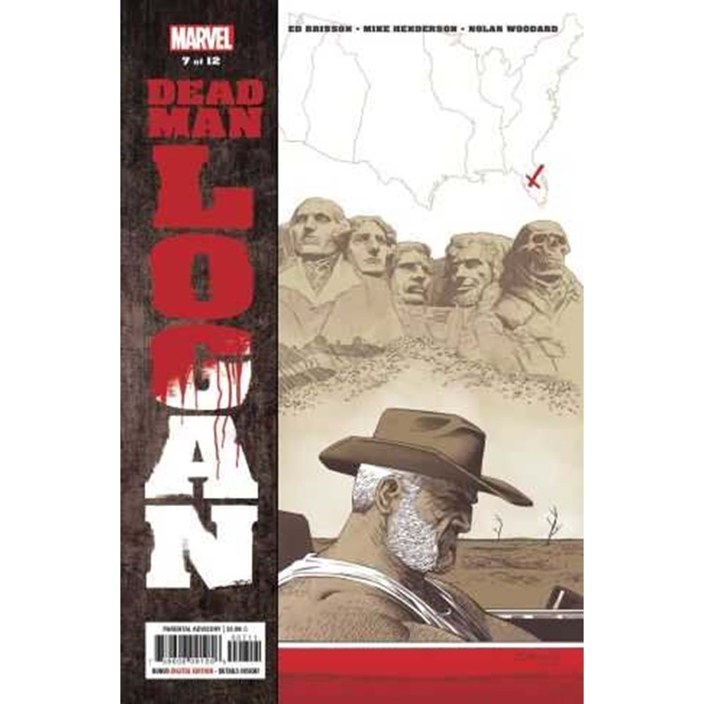 DEAD MAN LOGAN # 7