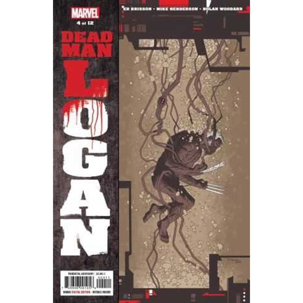 DEAD MAN LOGAN # 4