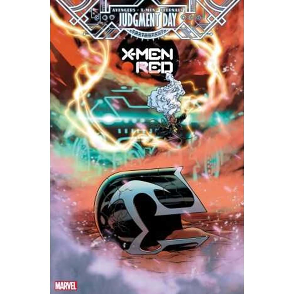 X-MEN RED (2022) # 6