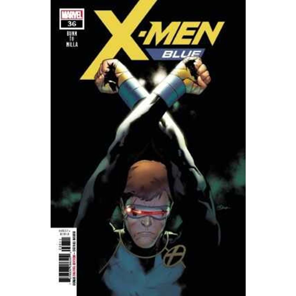 X-MEN BLUE # 36