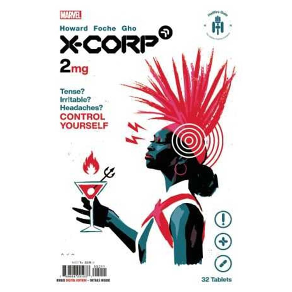 X-CORP # 1-5 TAM SET