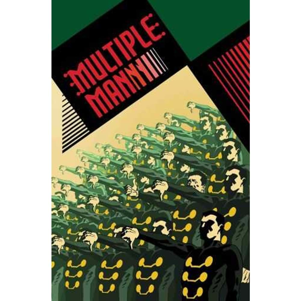 MULTIPLE MAN # 2