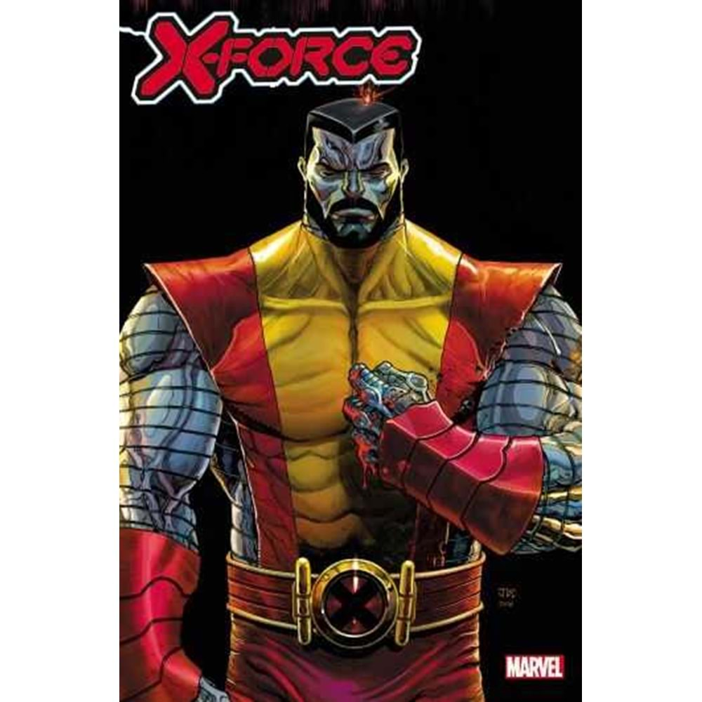 X-FORCE (2019 SECOND SERIES) # 24