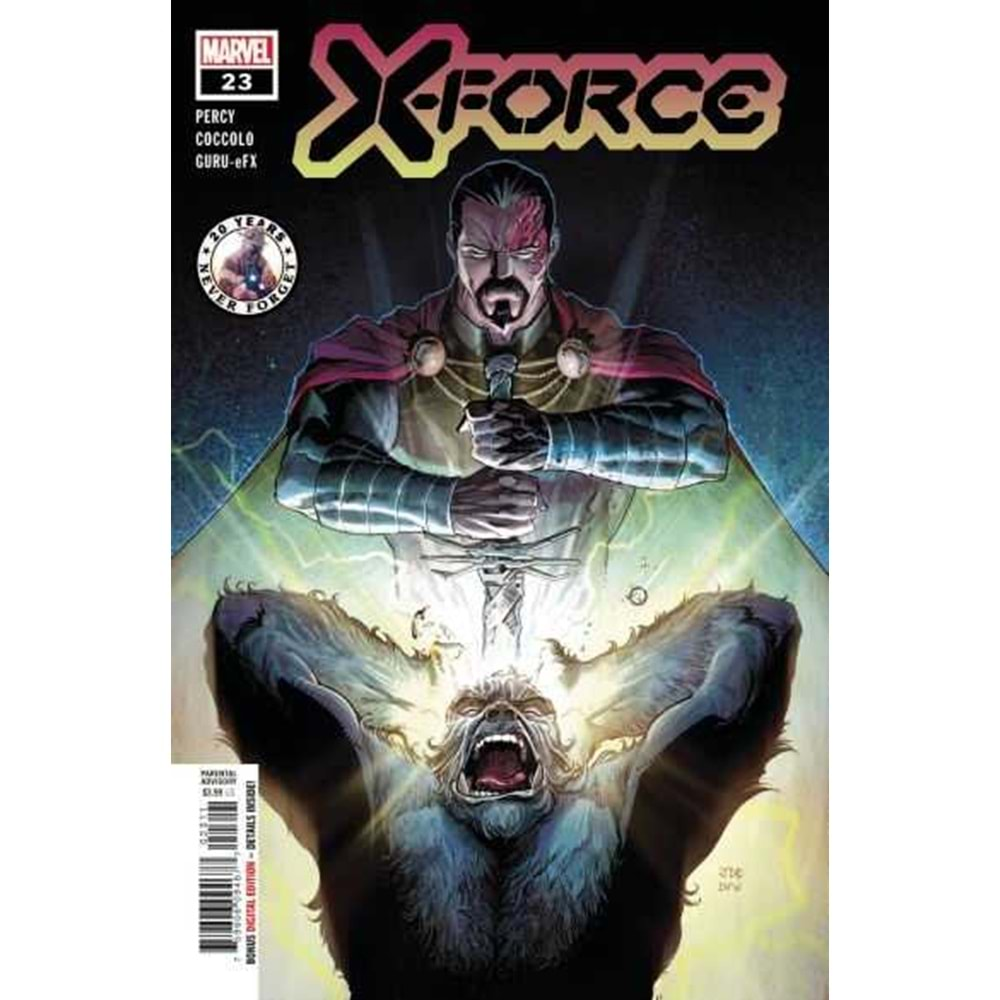 X-FORCE (2019 SECOND SERIES) # 23