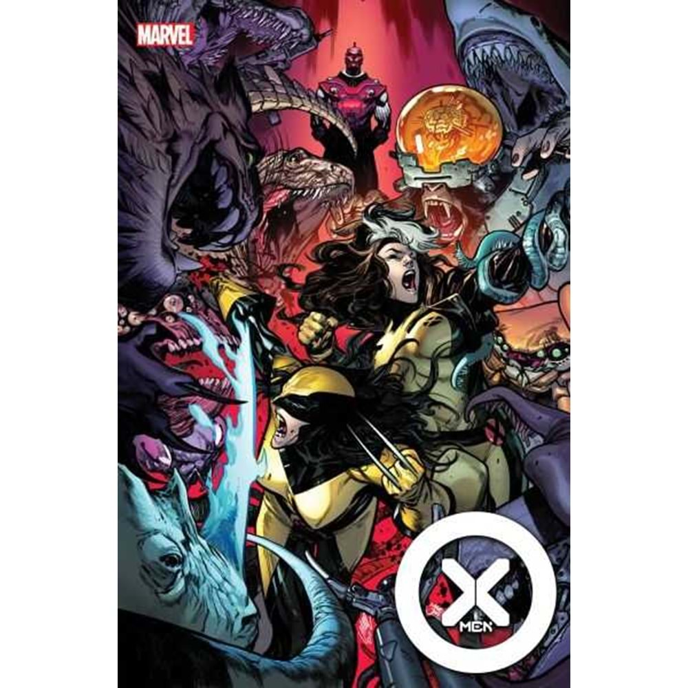 X-MEN (2021) # 3