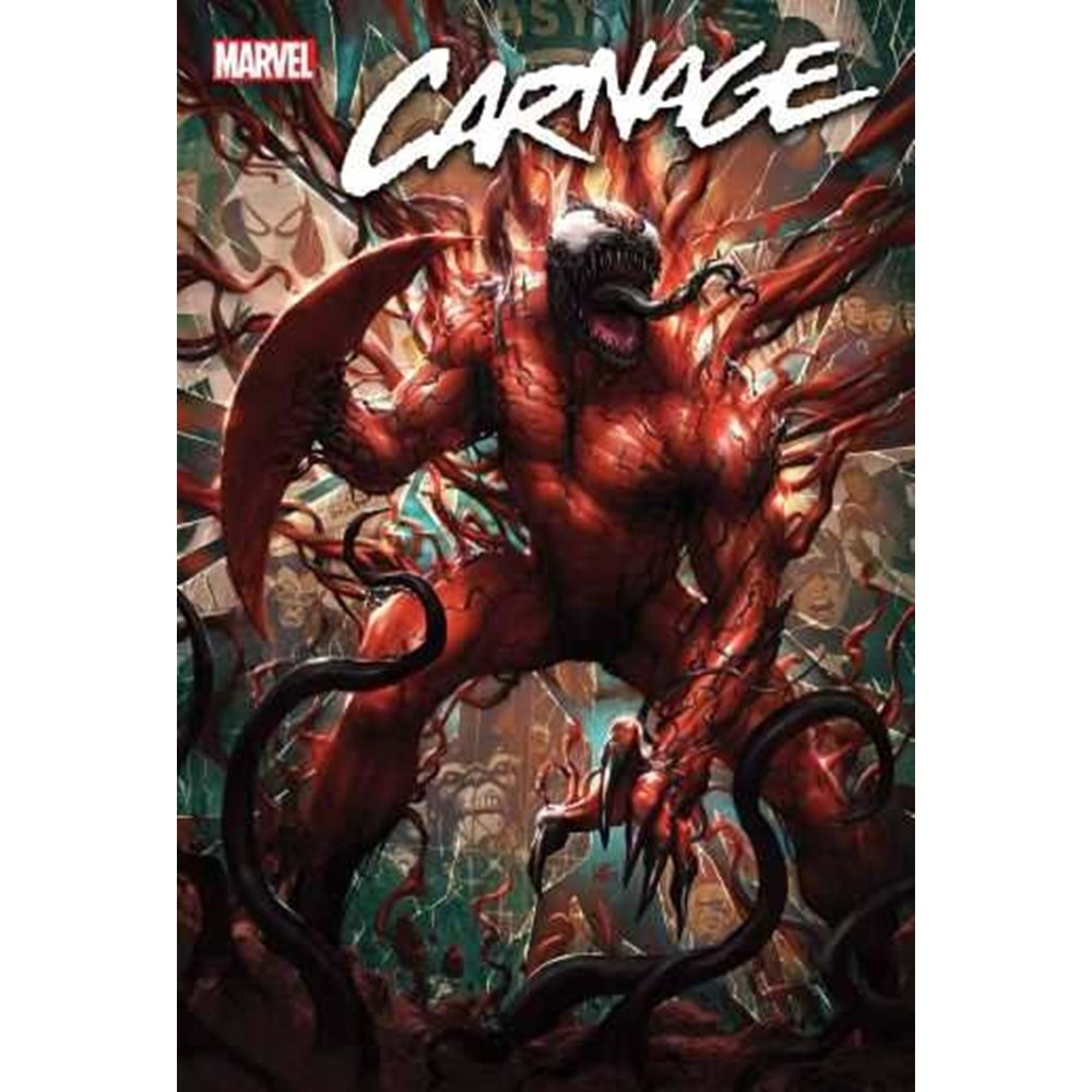 CARNAGE (2022) # 5