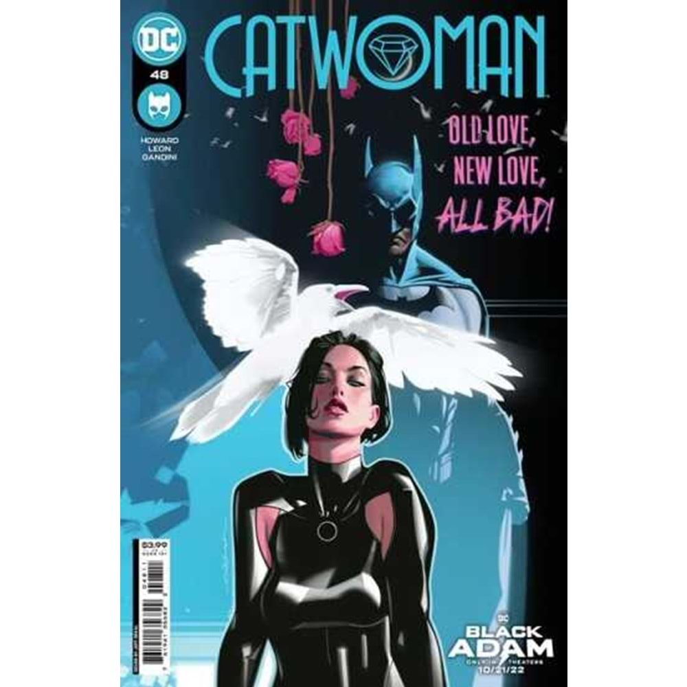 CATWOMAN (2018) # 48 COVER A JEFF DEKAL