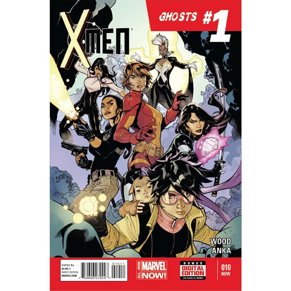 X-MEN (2013) # 10
