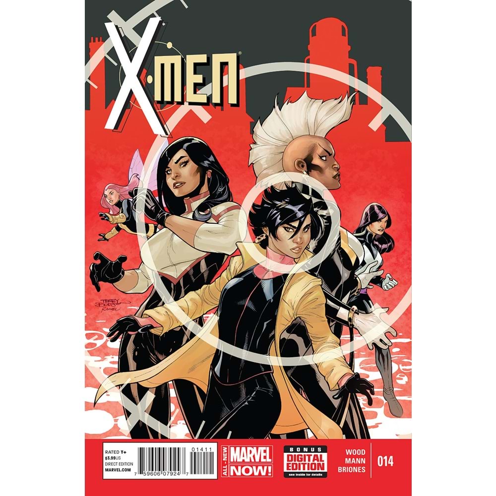 X-MEN (2013) # 14