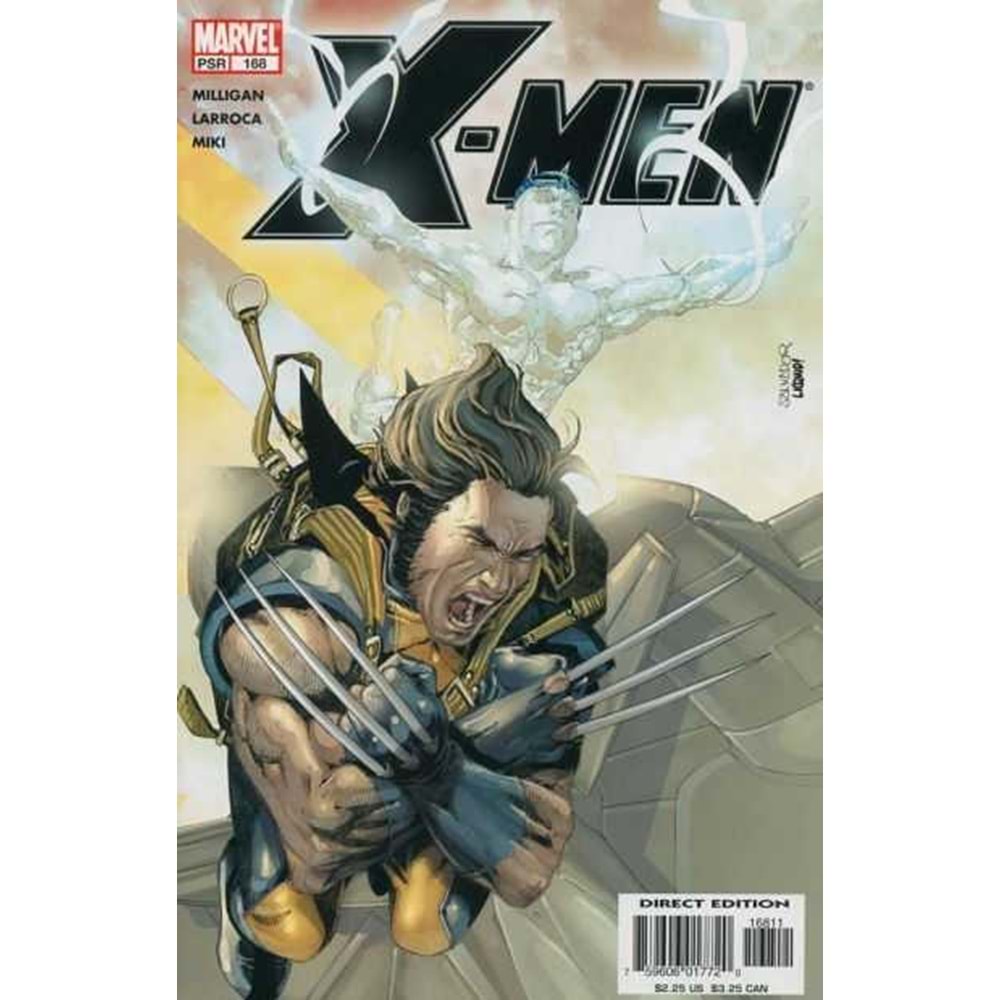 X-MEN (1991) # 168