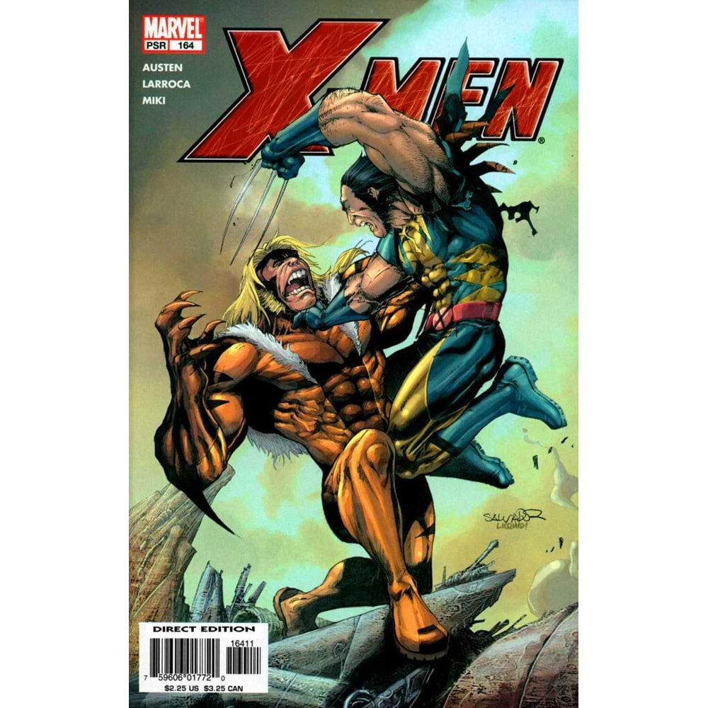 X-MEN (1991) # 164