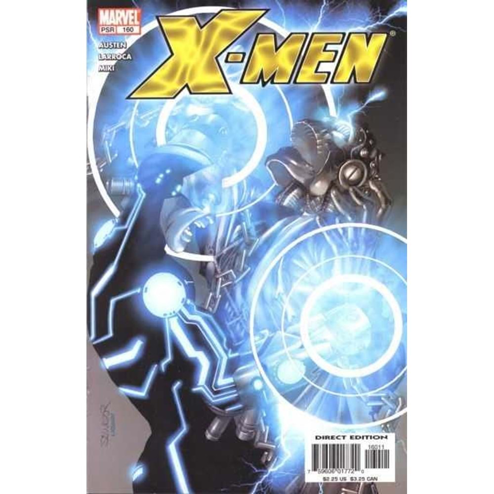 X-MEN (1991) # 160