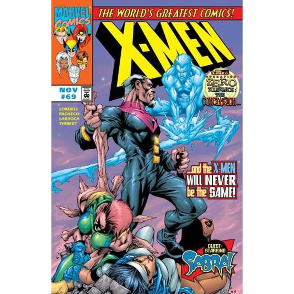 X-MEN (1991) # 69