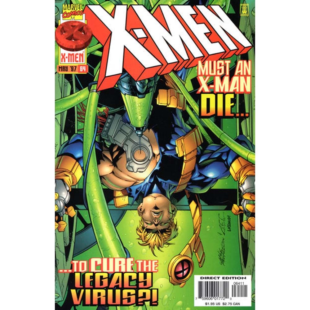X-MEN (1991) # 64