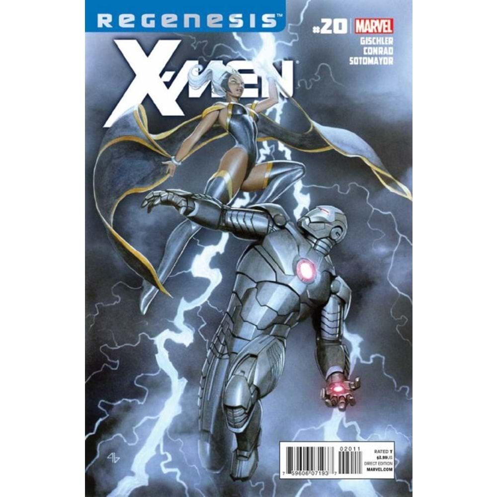 X-MEN (2010) # 20