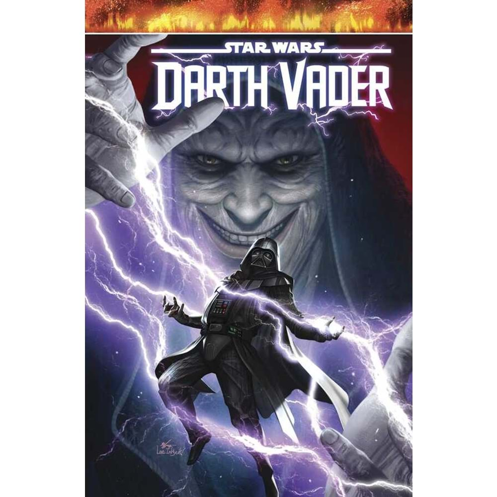 STAR WARS DARTH VADER BY GREG PAK VOL 2 INTO THE FIRE TPB