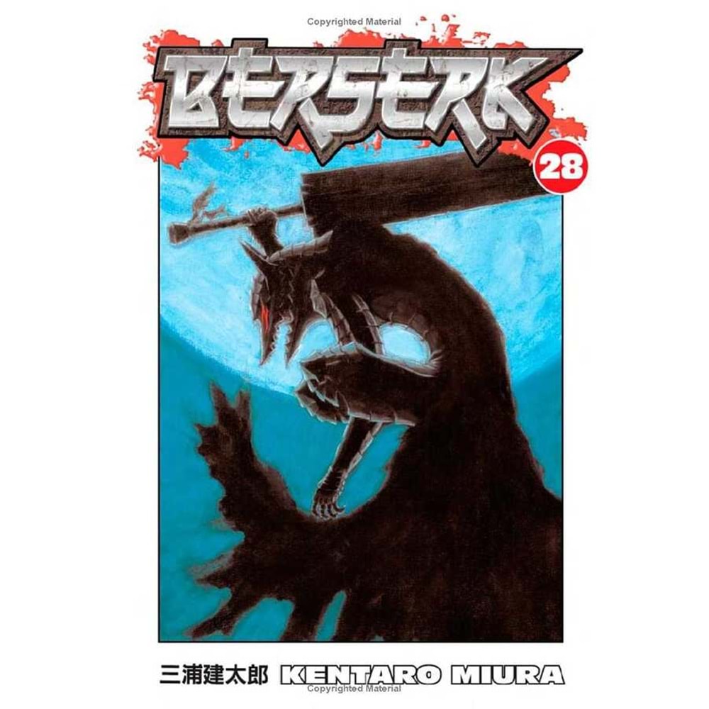 BERSERK VOL 28 TPB