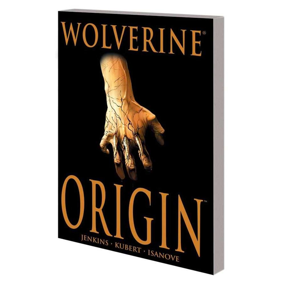 WOLVERINE ORIGIN DELUXE EDITION TPB