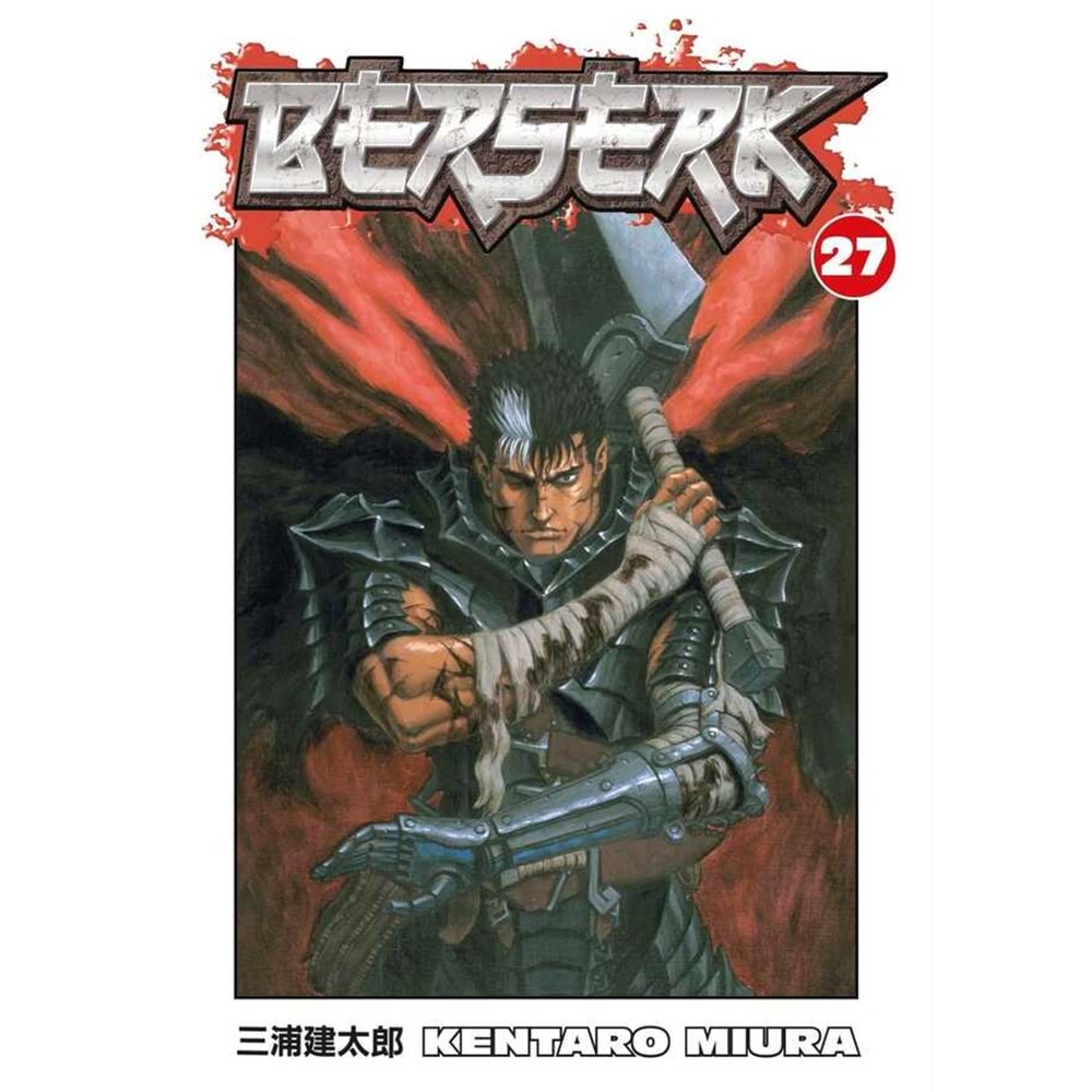 BERSERK VOL 27 TPB