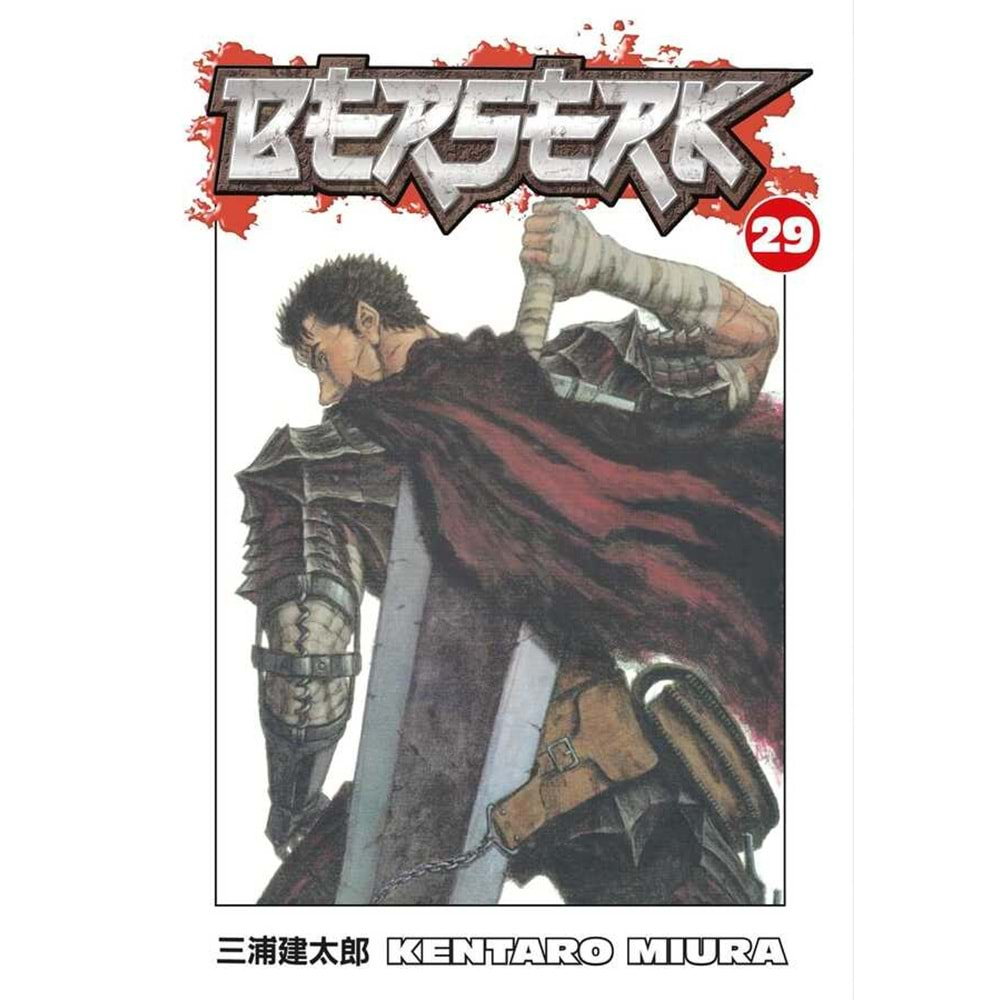 BERSERK VOL 29 TPB