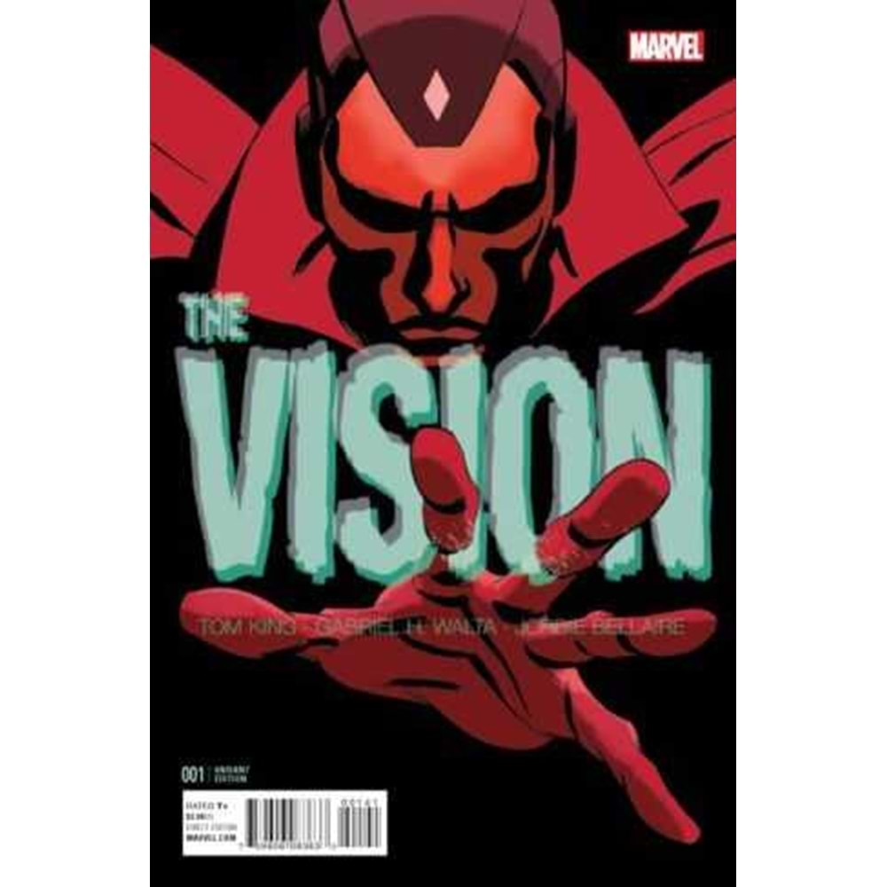 VISION (2015) # 1 1:20 MARTIN VARIANT