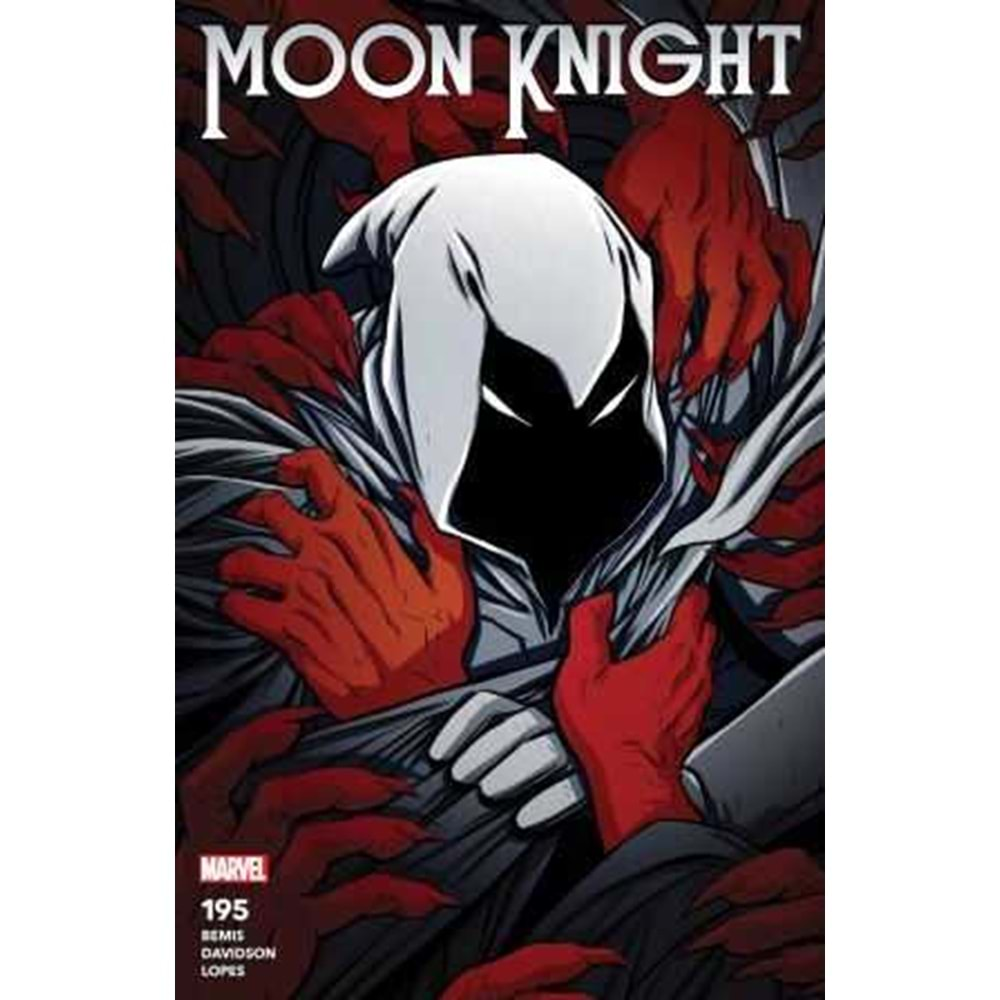 MOON KNIGHT (2017) # 195