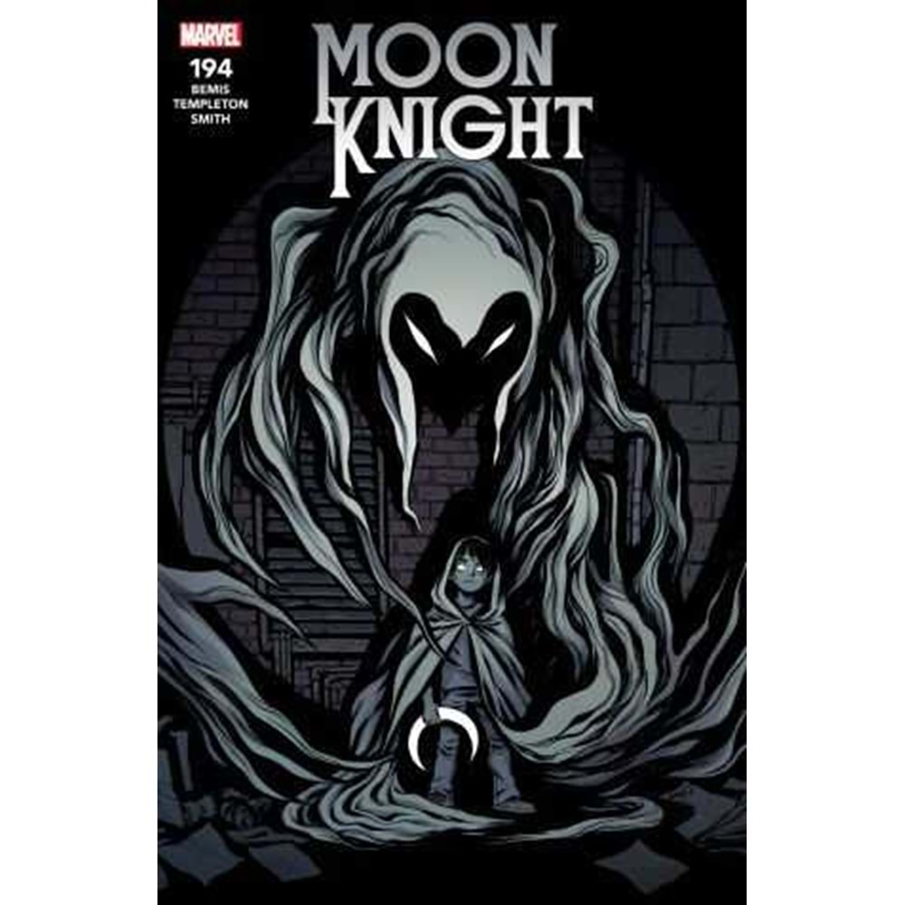 MOON KNIGHT (2017) # 194