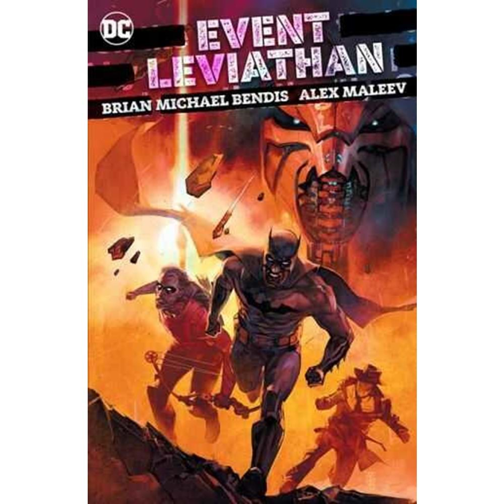 EVENT LEVIATHAN TPB