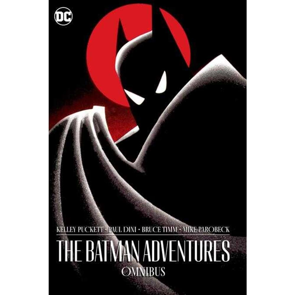 BATMAN ADVENTURES OMNIBUS HC