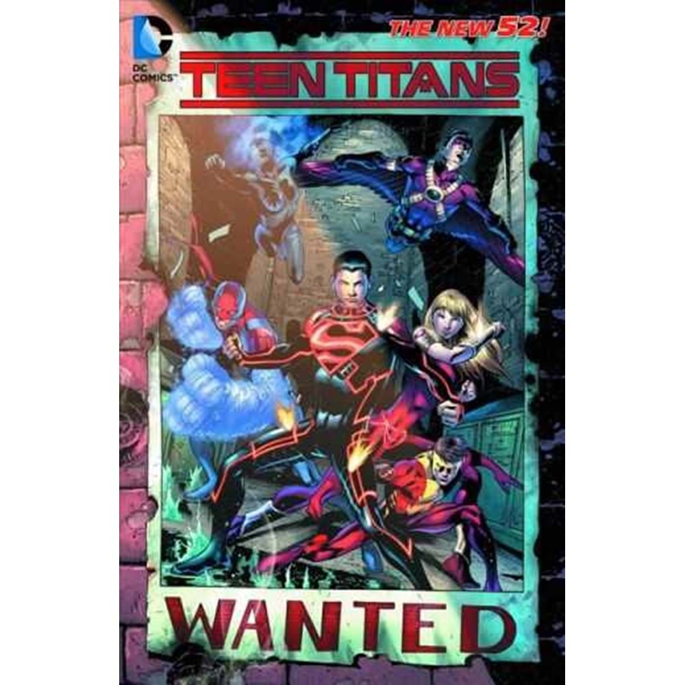 TEEN TITANS (NEW 52) VOL 4 LIGHT AND DARK TPB