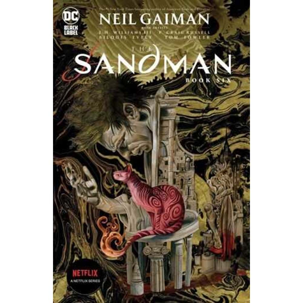 SANDMAN BOOK 6 TPB