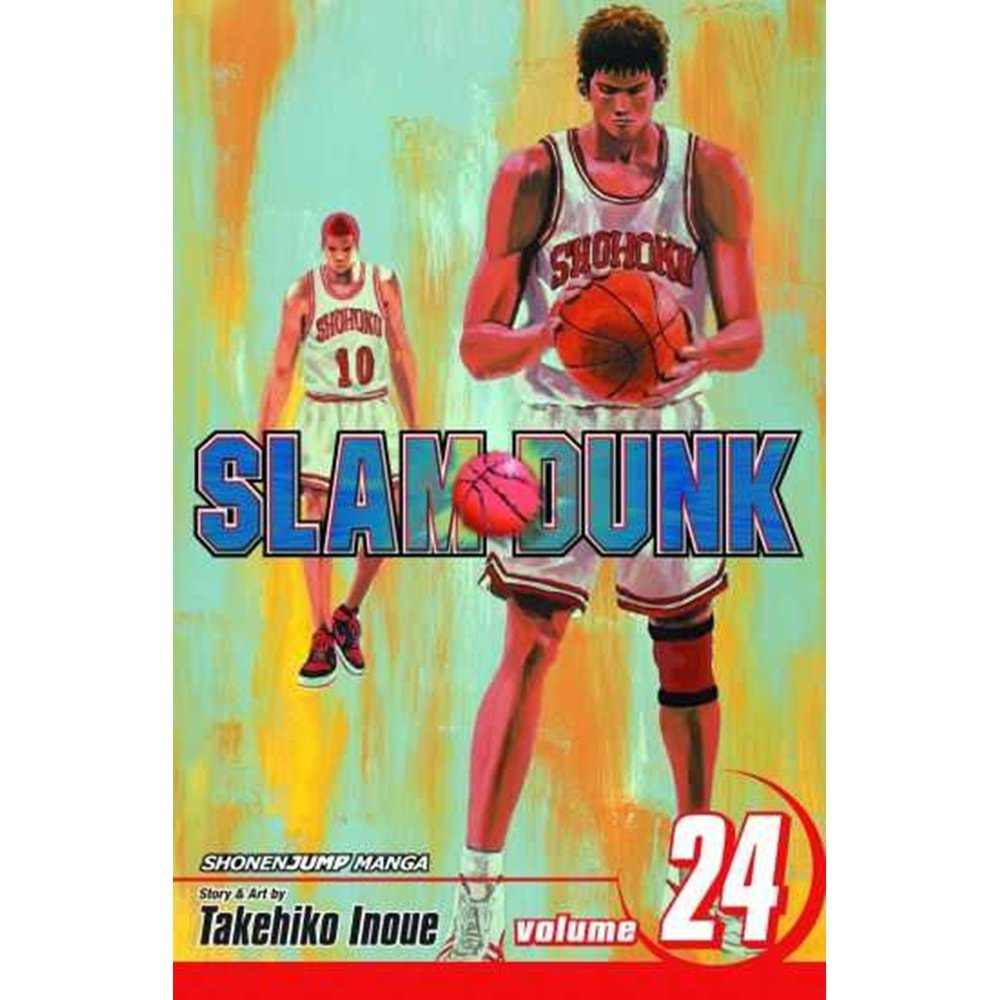 SLAM DUNK VOL 24 TPB