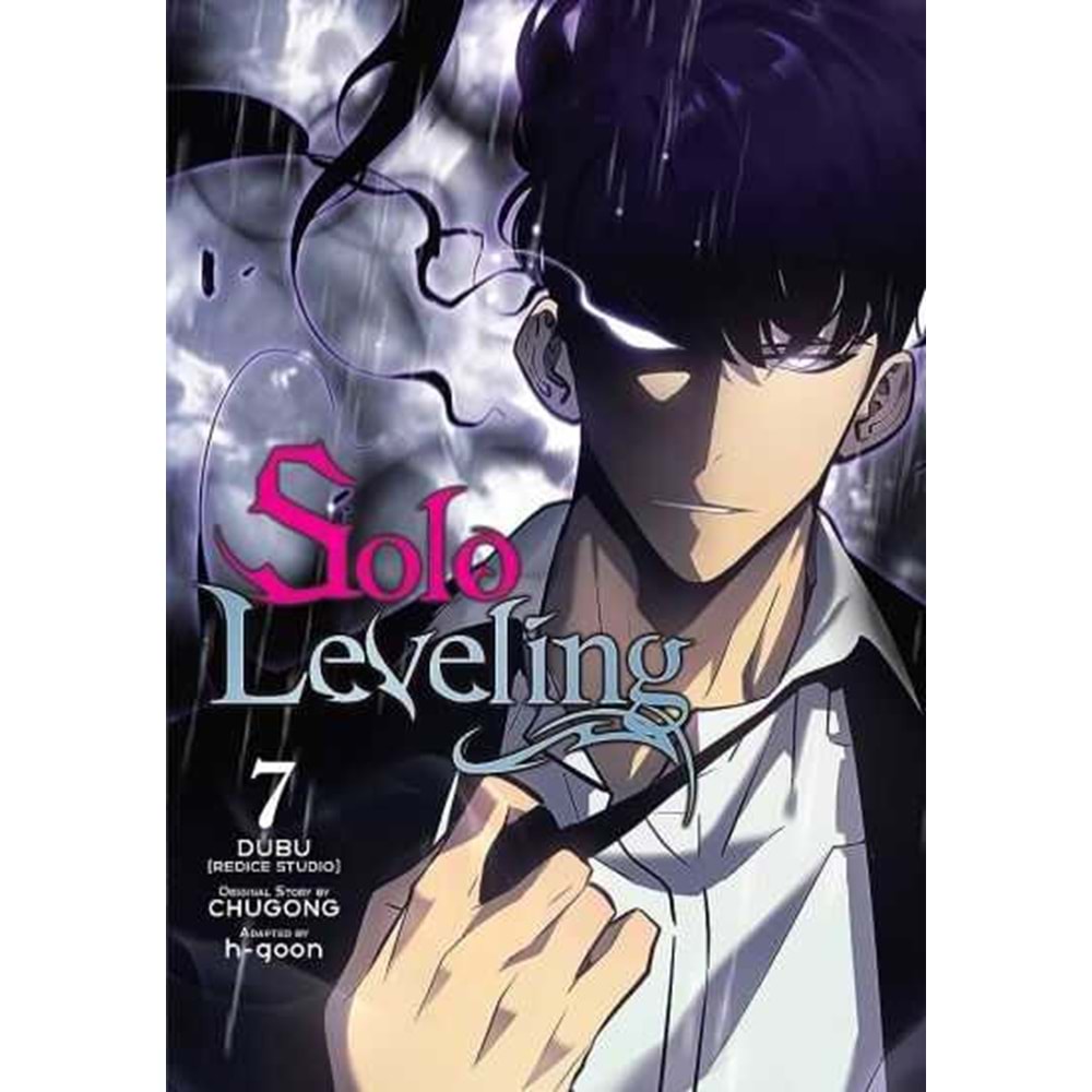 SOLO LEVELING VOL 7 TPB
