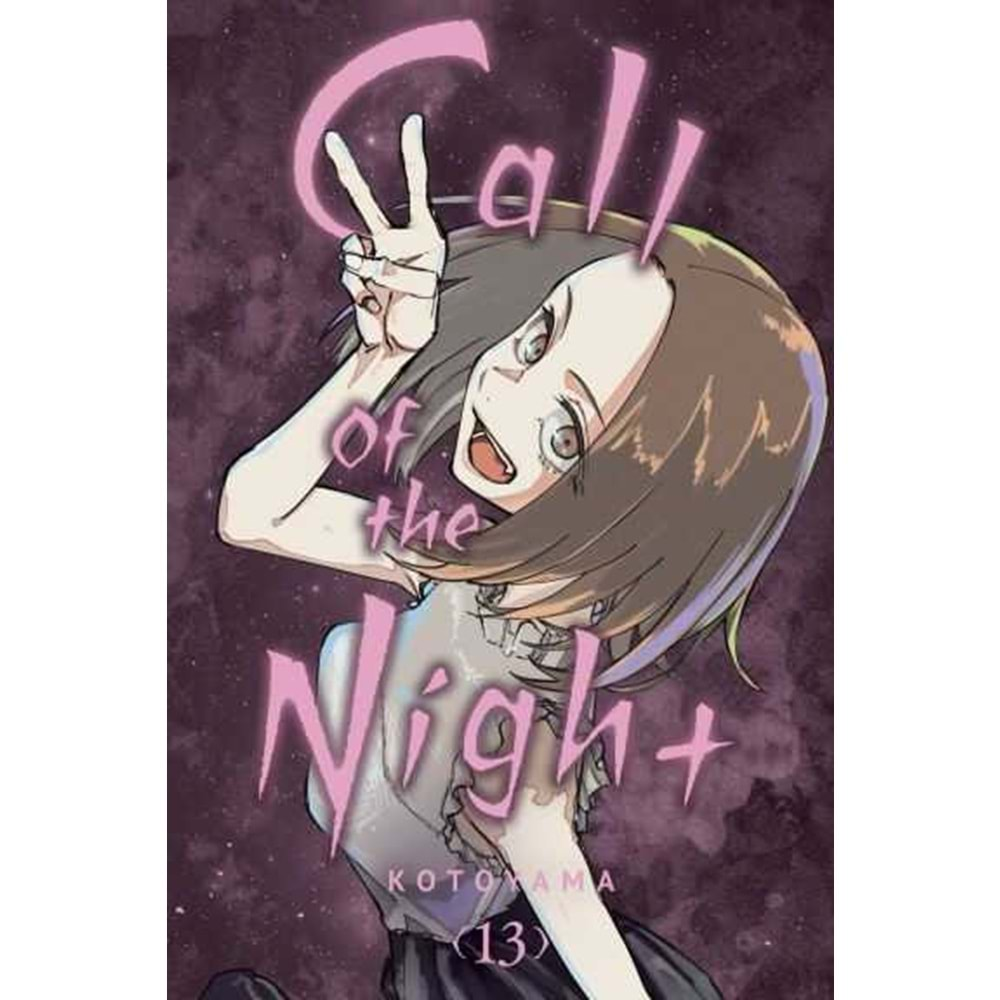 CALL OF THE NIGHT VOL 13 TPB