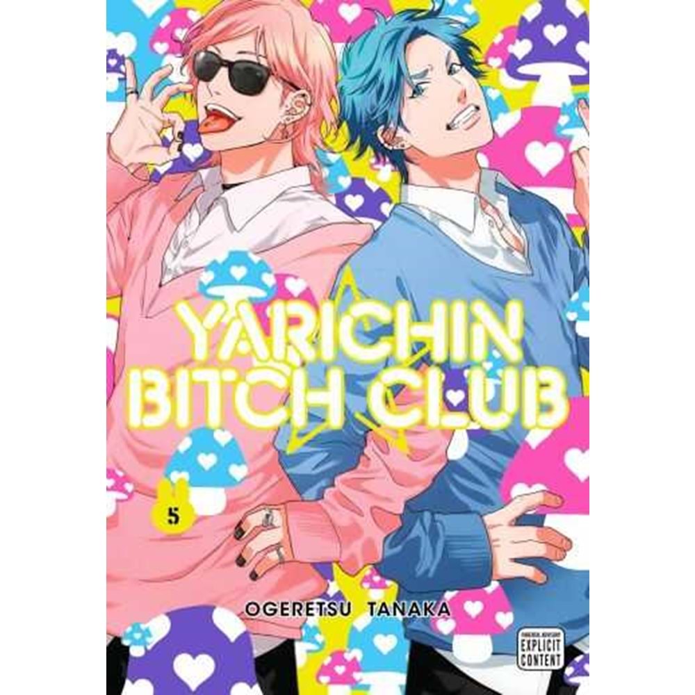 YARICHIN BITCH CLUB VOL 5 TPB