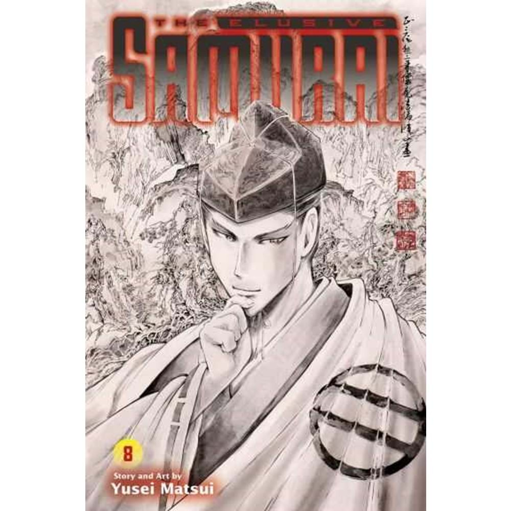 ELUSIVE SAMURAI VOL 8 TPB