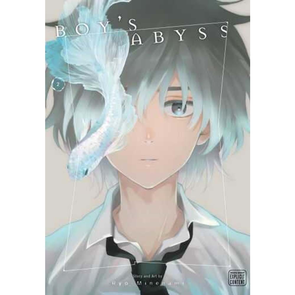 BOYS ABYSS VOL 2 TPB