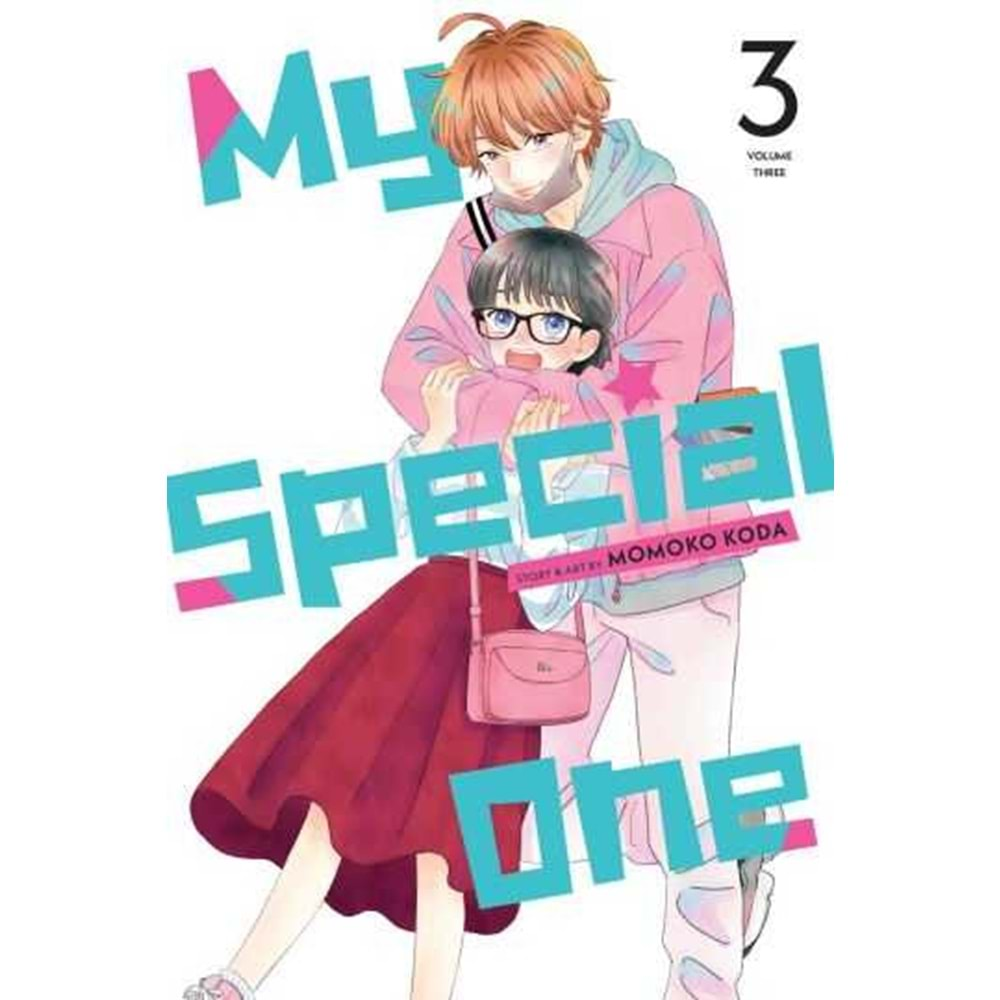 MY SPECIAL ONE VOL 3 TPB